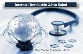 Revolución 2.0 en Salud