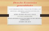 Derecho económico modelos economicos de mexico