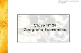15. GeografíA EconóMica 1