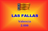 Las Fallas (2006)