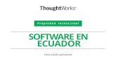 Software en Ecuador por Leslie jarrín