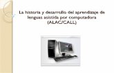 ALAC (CALL) - Historia