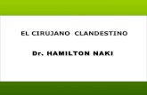 Cirujano Clandestino