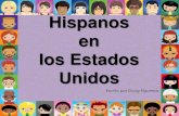 Hispanos en los estados unidos