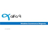 Alfa9: presentación modelos pack Magento