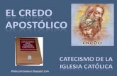 El credo catecismo catolico educarconjesus