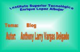 Blog de anthony larry