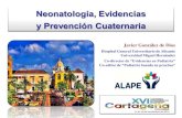 Neonatología, evidencias y prevención cuaternaria alape 2012