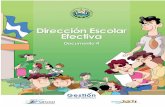 Direccion escolar efectiva_elsalvador
