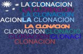 La clonacion por Sergio Cara, Saray Iguiño y Laura Fernandez M..