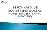 Seminario de Marketing Social