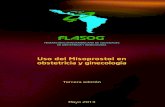 Guia de uso de misoprostol en ginecología y obstetricia 2013