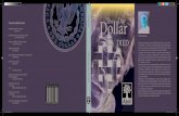 Cubierta libro "The day the dollar died"