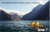 Campaña de Promoción de Nueva Zelandia para el mercado chino