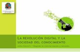 La revolución digital y la sociedad del conocimiento