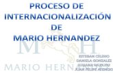 Presentación Mario Hernandez Multilatina