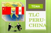 Tlc Peru-China