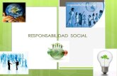 Responsabil social empresarial