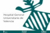 Presentación Hospital General de Valencia
