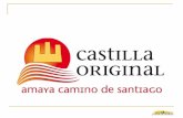 Castilla Original. Amaya Camino (Burgos)
