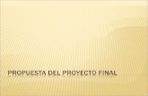 Propuesta Del Proyecto Final Culrura De La IndormacióN Corregida[1]