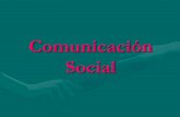 Comunicación social