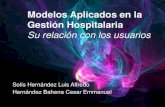 Modelos aplicados en la gestión hospitalaria