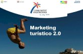 Comunica 2.0 marketing turístico