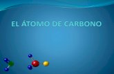 Hibridacion del átomo de Carbono