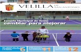 Velilla de San Antonio revista de informacion municipal