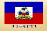 Haití antes