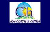 Presentación Asociación Chira