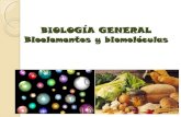 Bioelementos y biomoléculas 11º