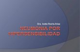 Clase 10   Neumonia por Hipersensibilidad y Urticária