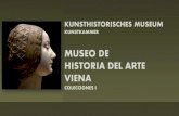 1. MUSEO DE HISTORIA DEL ARTE. VIENA. COLECCIONES 1.ppsx