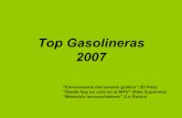 Top gasolineras