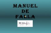 Manuel de Falla: su vida