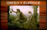 Orfeo y eurídice adrian