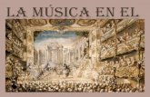 La música en el barroco