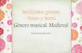 Género musical Medieval