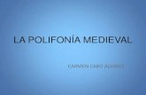 La polifonía medieval