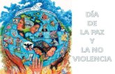 Día de la Paz (CEIP Quinto Centenario, 2011)