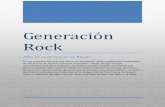 Generación rock