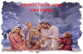 Proyecto de vida cristiano