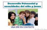 20. Desarrollo psicosocial   para la ERE - Oscar Pérez