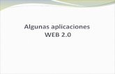Algunas Aplicaciones Web2