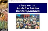 Hu 27 America Latina Contemporanea