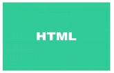 Start with HTML