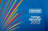 Catalogo  marcas norma 2012
