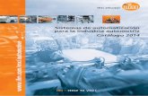 Sistemas de automatización para la industria automotriz Catálogo 2014
